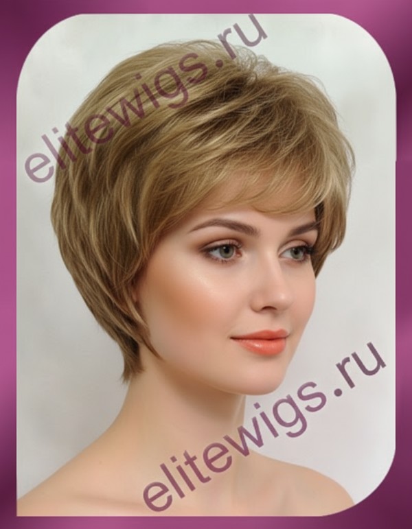 Искусственный парик 1793