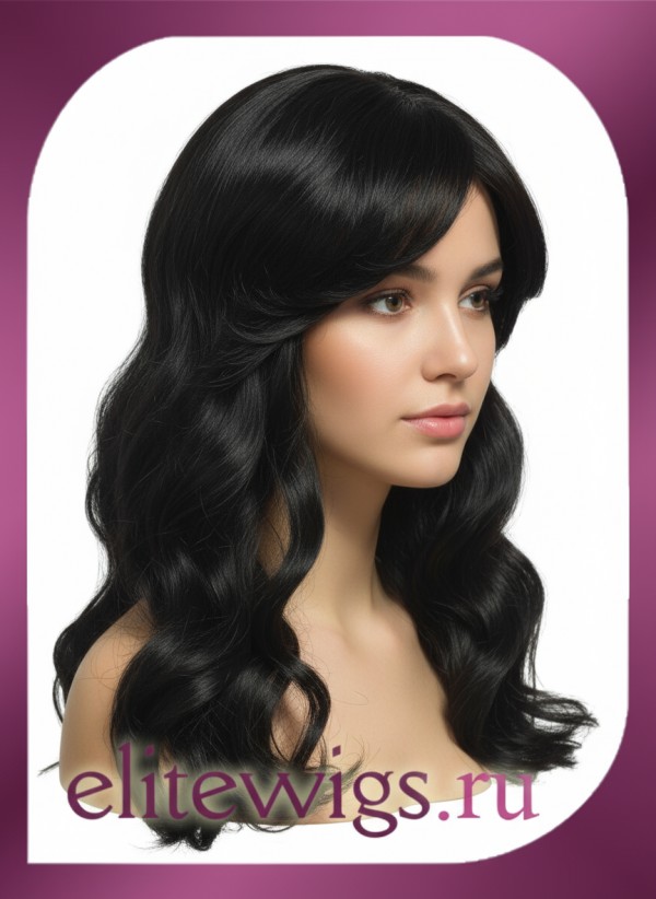 Длинный искусственный парик DW-38