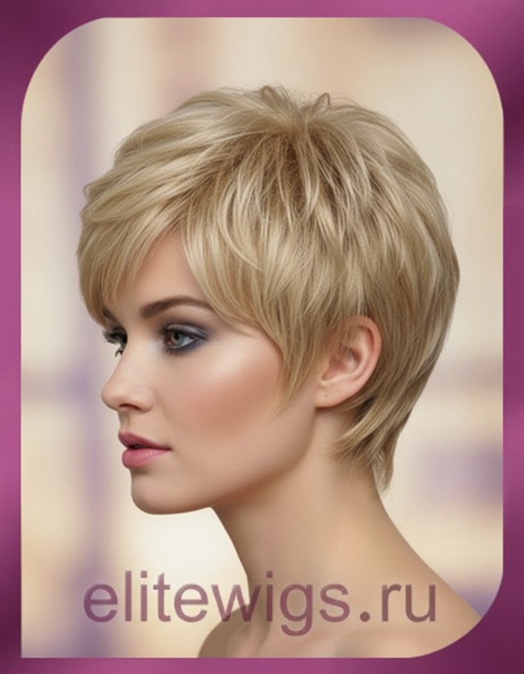 Женский парик E-KOLN