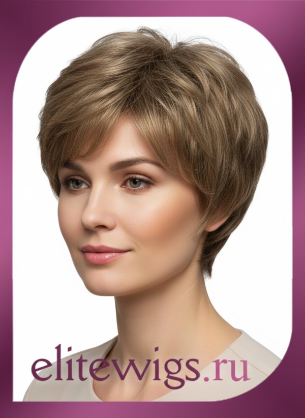 Искусственный парик 015A