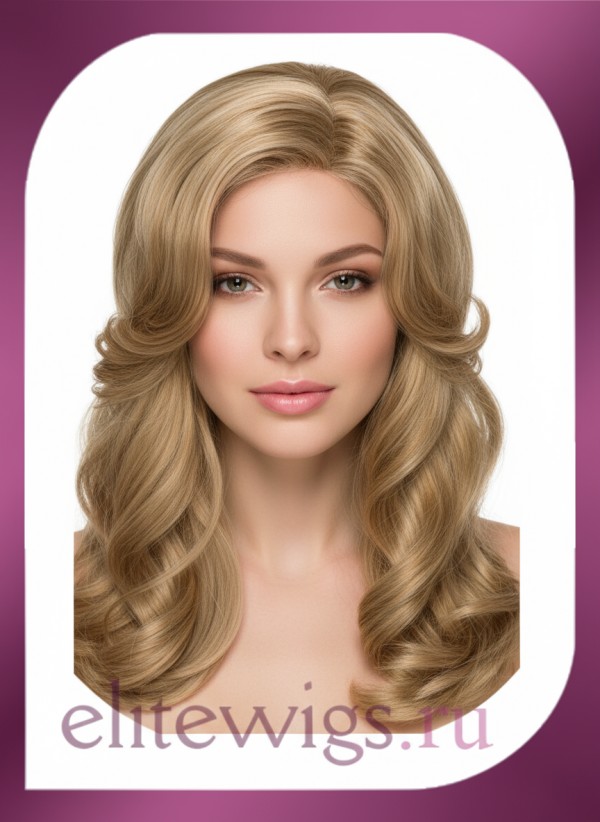 Длинный искусственный парик DW757