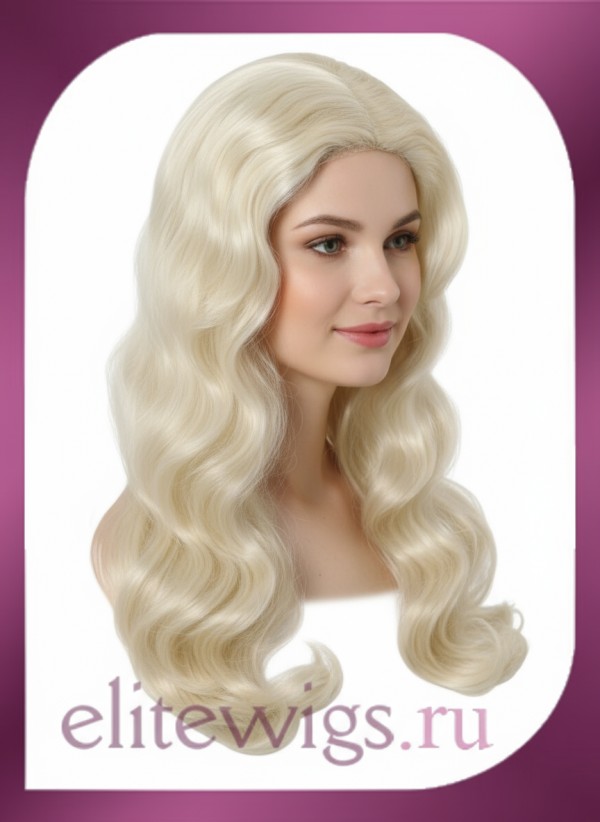 Искусственный карнавальный парик F356