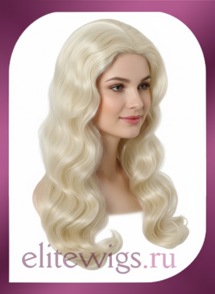 Искусственный карнавальный парик F356