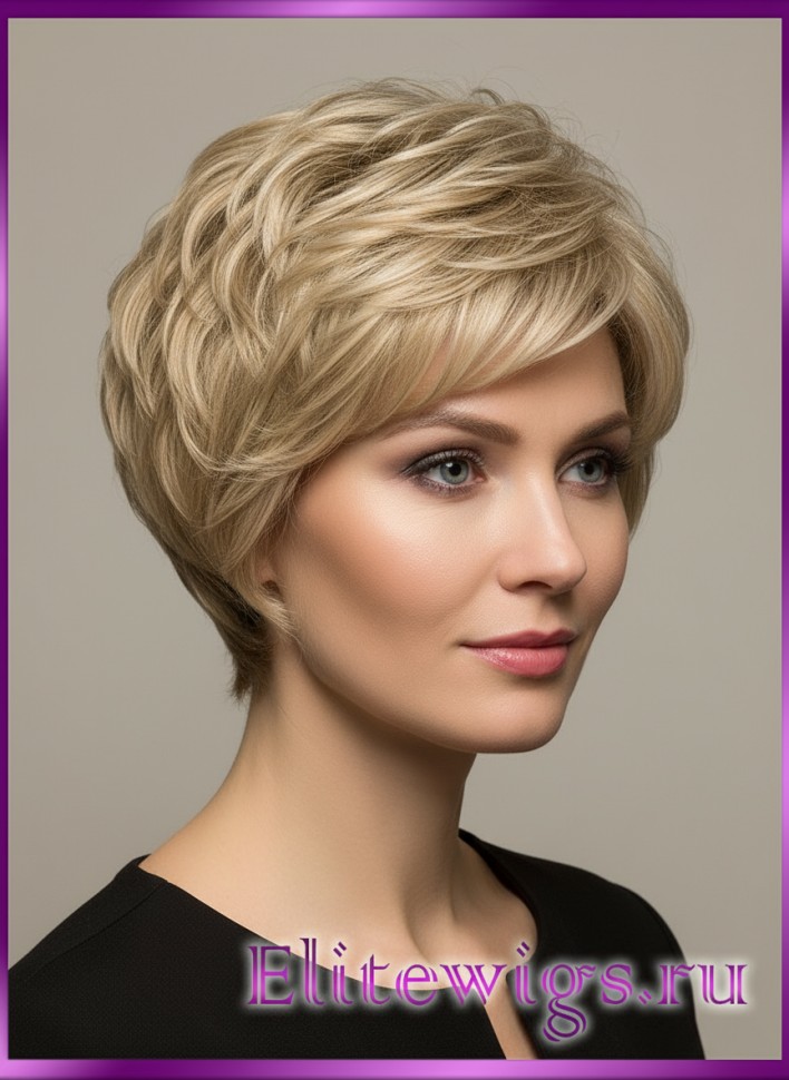 Женский парик Carol