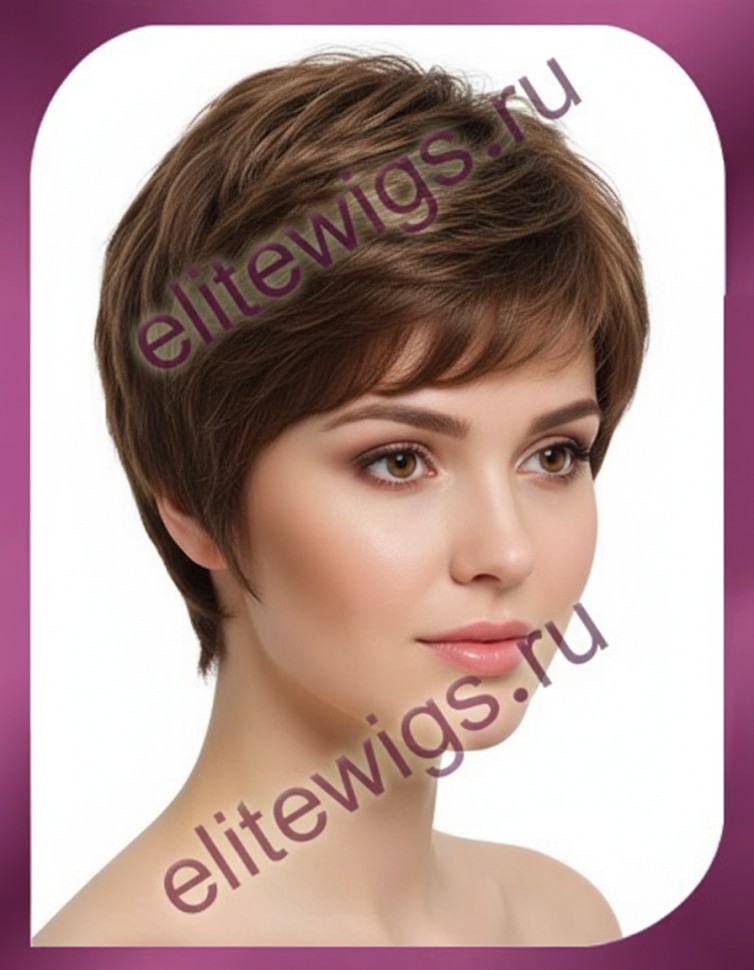 Искусственный парик SY127