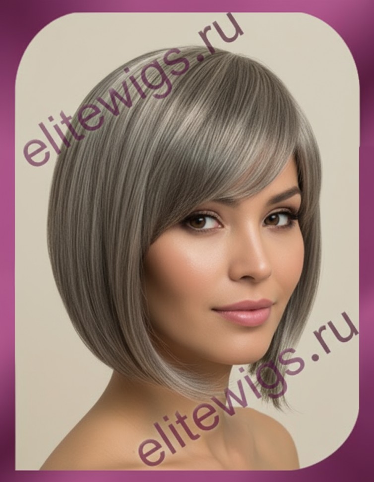 Искусственный парик каре E-9138