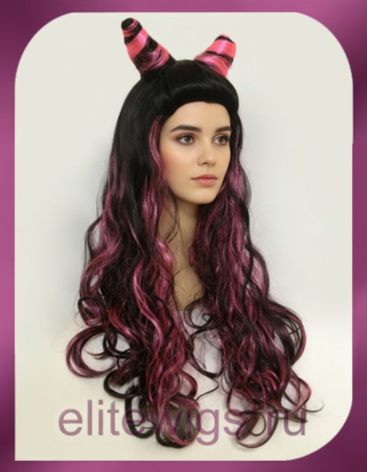 Карнавальный парик Poison