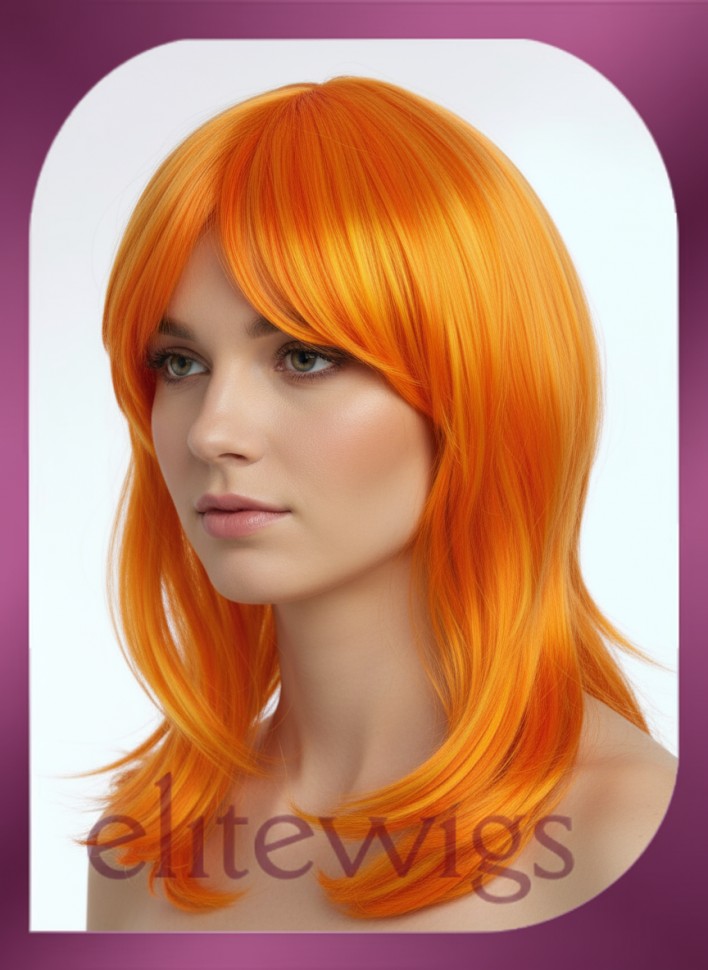 Карнавальный парик Karmelita