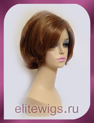 Короткий искусственный парик DW1211