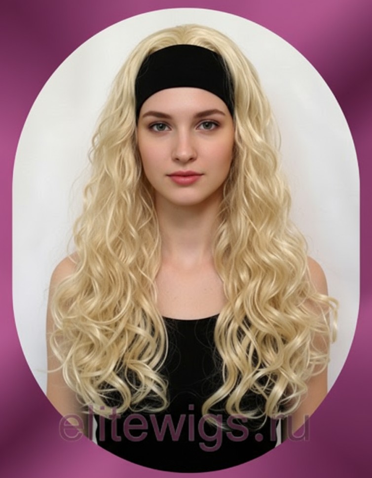 Длинный искусственный парик 9426