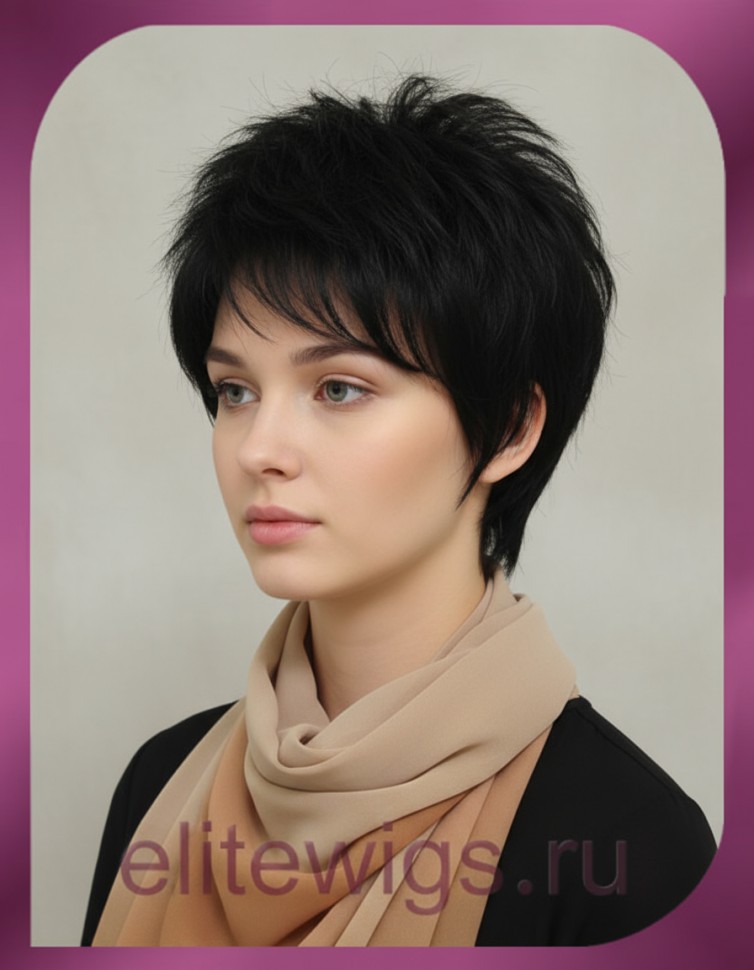 Женский парик E-332