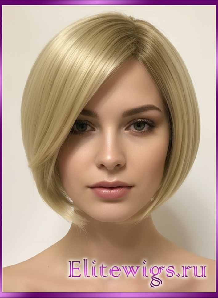 Парик каре Olivia lace