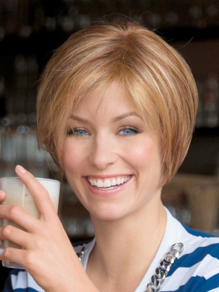 Искусственный парик Chic Look