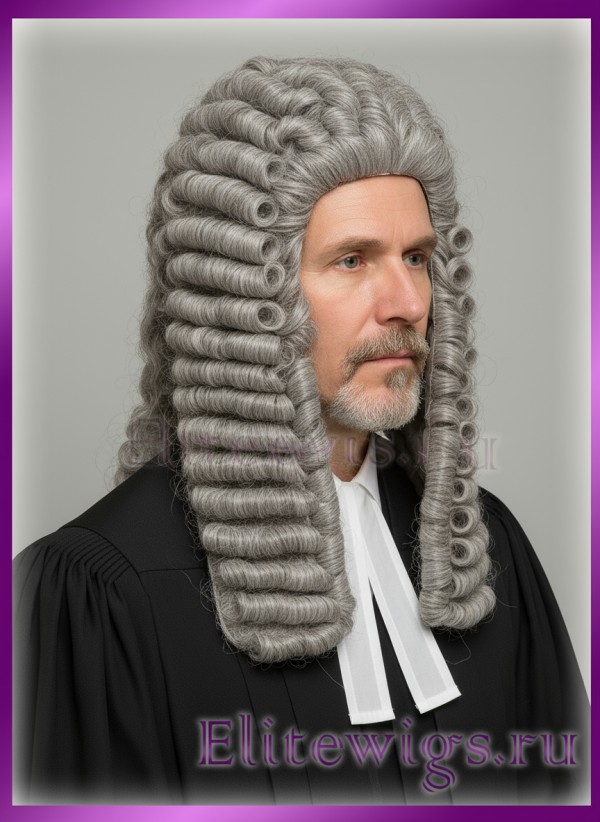 Театральный парик 9068