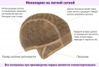 Система замещения волос Phyllis