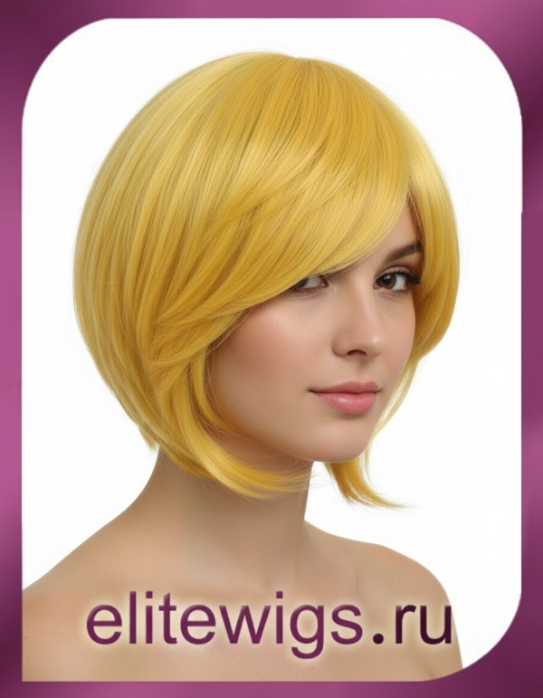 Короткий искусственный парик 4352