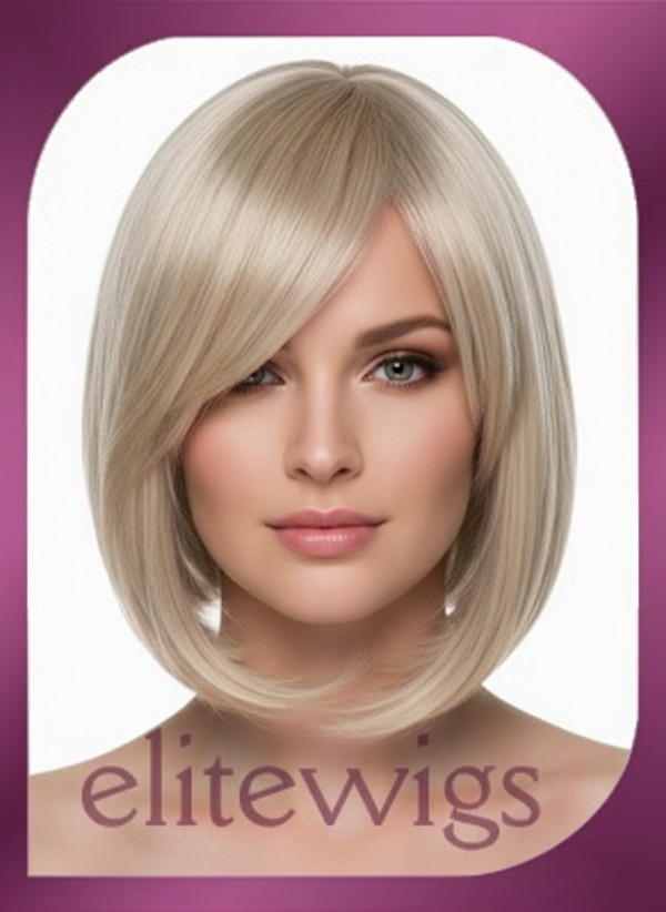 Средний искусственный парик 9348G