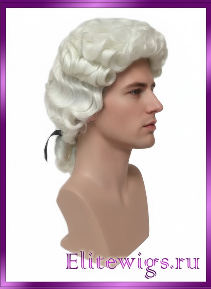 Театральный парик Карл