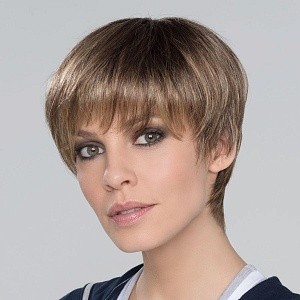 Искусственный парик Seven mono part