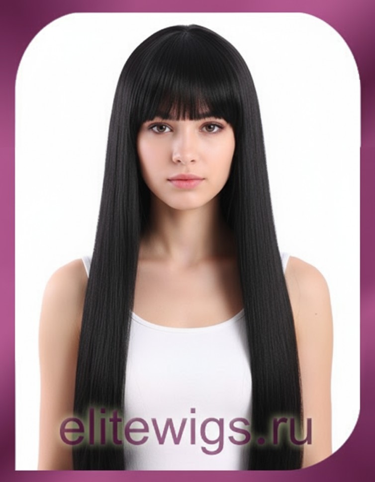 Длинный парик 950+30