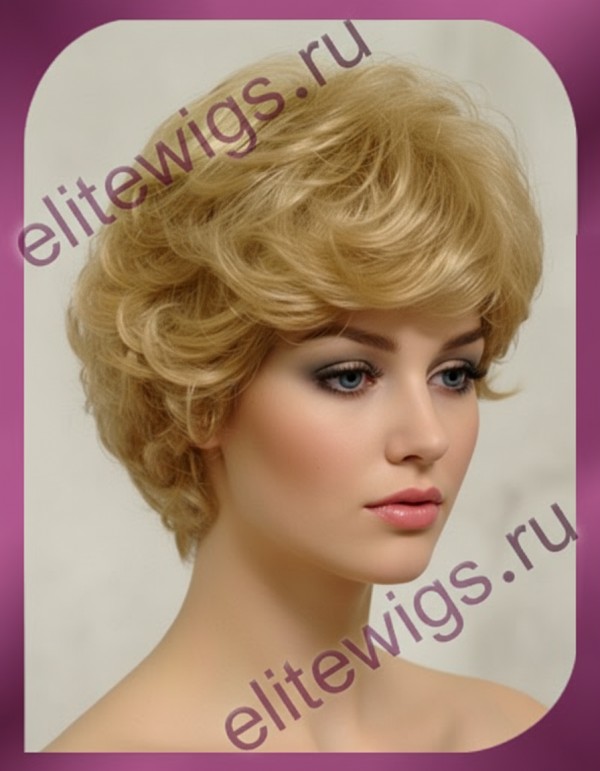 Искусственный парик EDIT