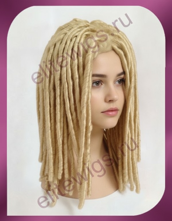 Карнавальный парик 2011