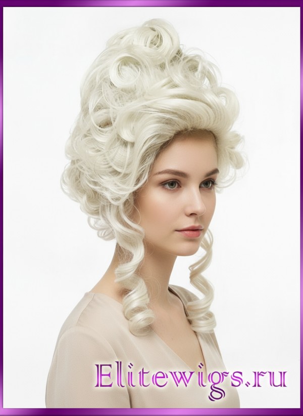 Театральный парик 2803