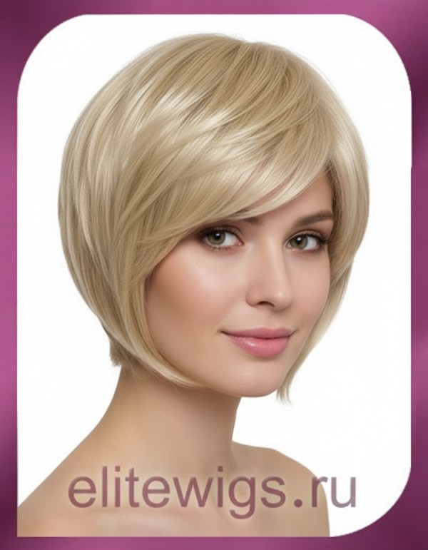 Короткий искусственный парик DW1202