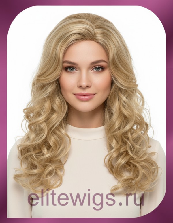 Длинный искусственный парик Michelle