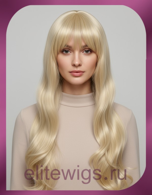 Длинный парик BWZ-A