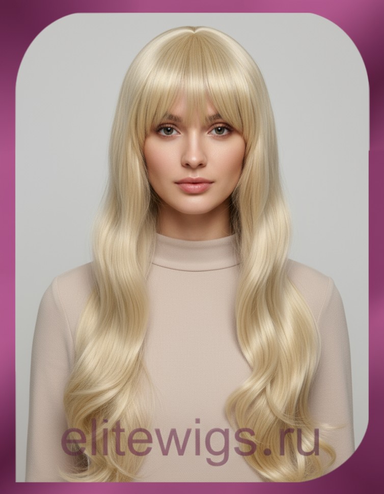 Длинный парик BWZ-A