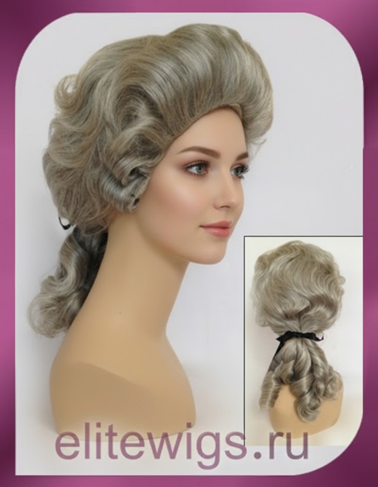 Театральный парик 27781