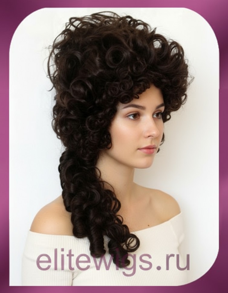 Театральный парик Marfa